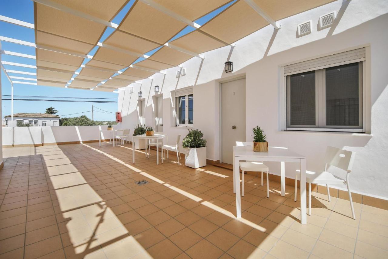 Apartamento La Higuera 3 Conil De La Frontera Exterior photo