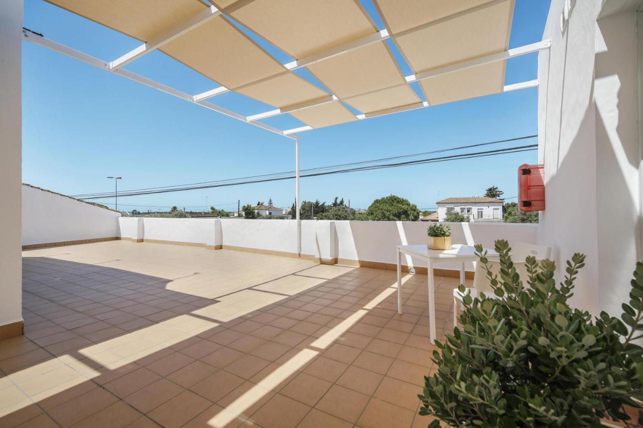 Apartamento La Higuera 3 Conil De La Frontera Exterior photo